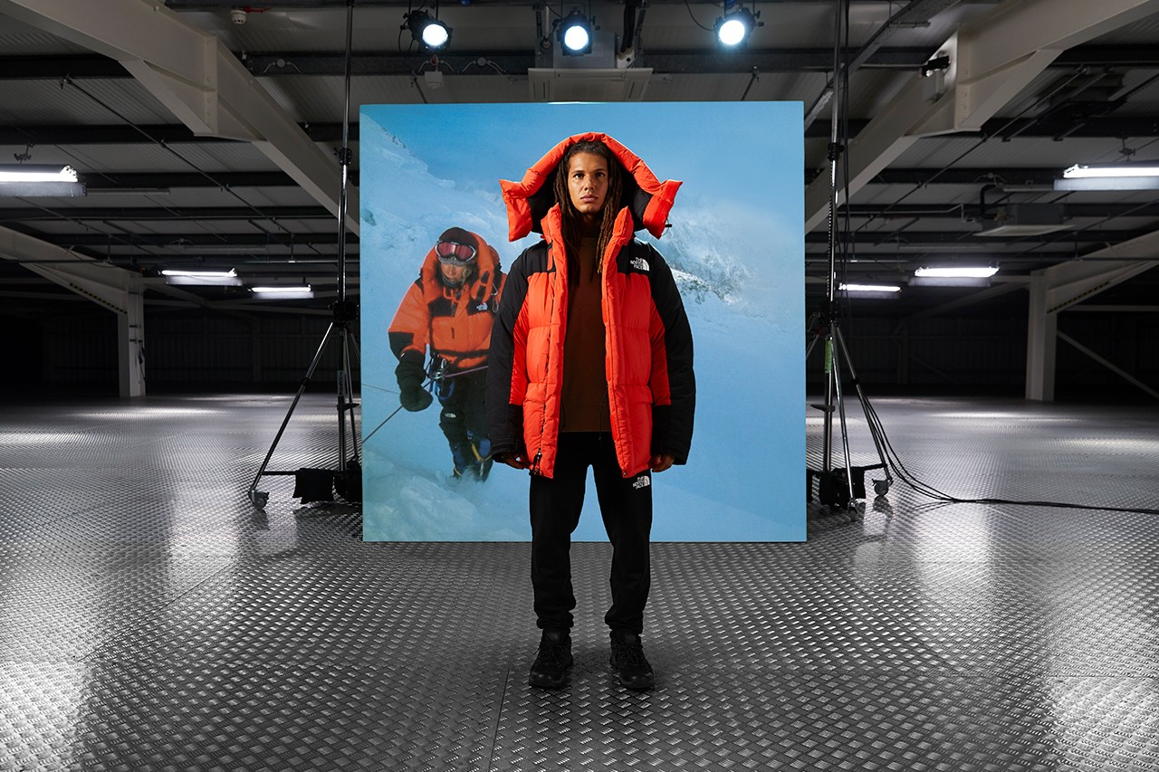 The North Face Himalayan Retro 1994 Parka