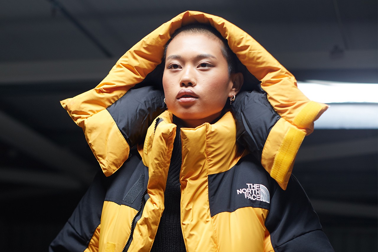 The North Face Himalayan Retro 1994 Parka