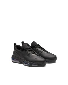 prada collision technical fabric sneakers