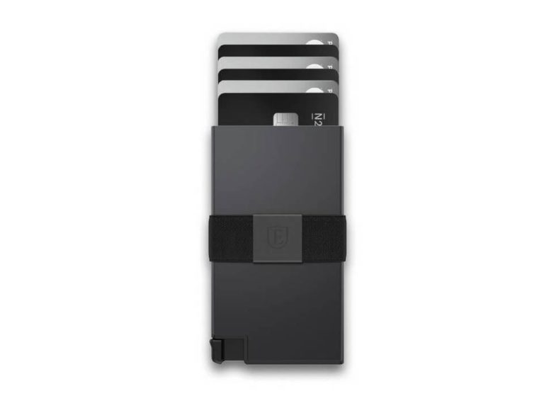 Ekster Aluminum Cardholder Minimalist Metal Wallet in familar colors
