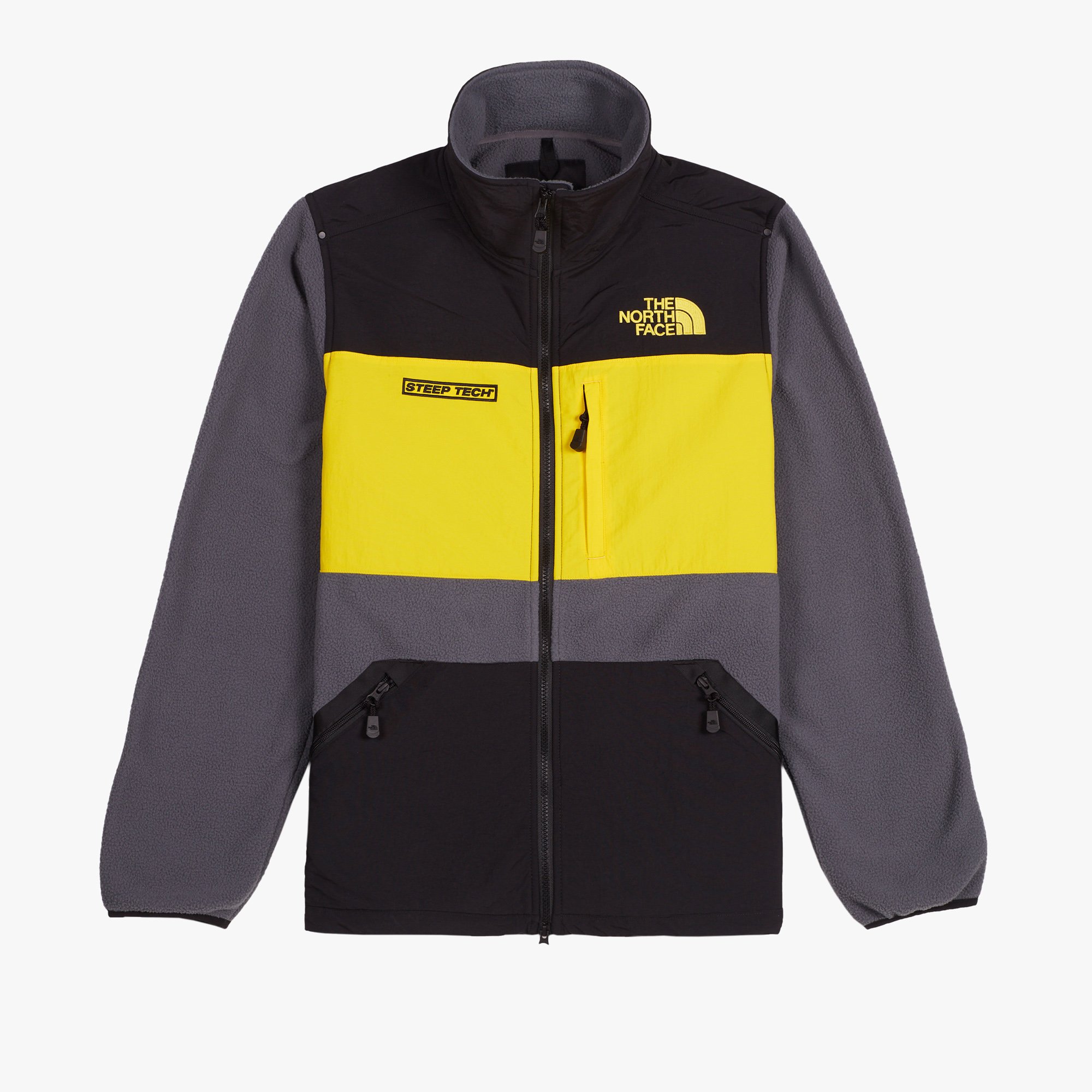 North Face Steep Tech Fleeces have been Retroed