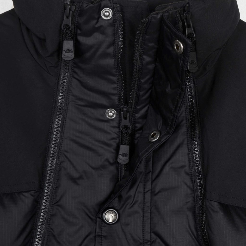 700 Fill Down Jacket from North Face Steep Tech