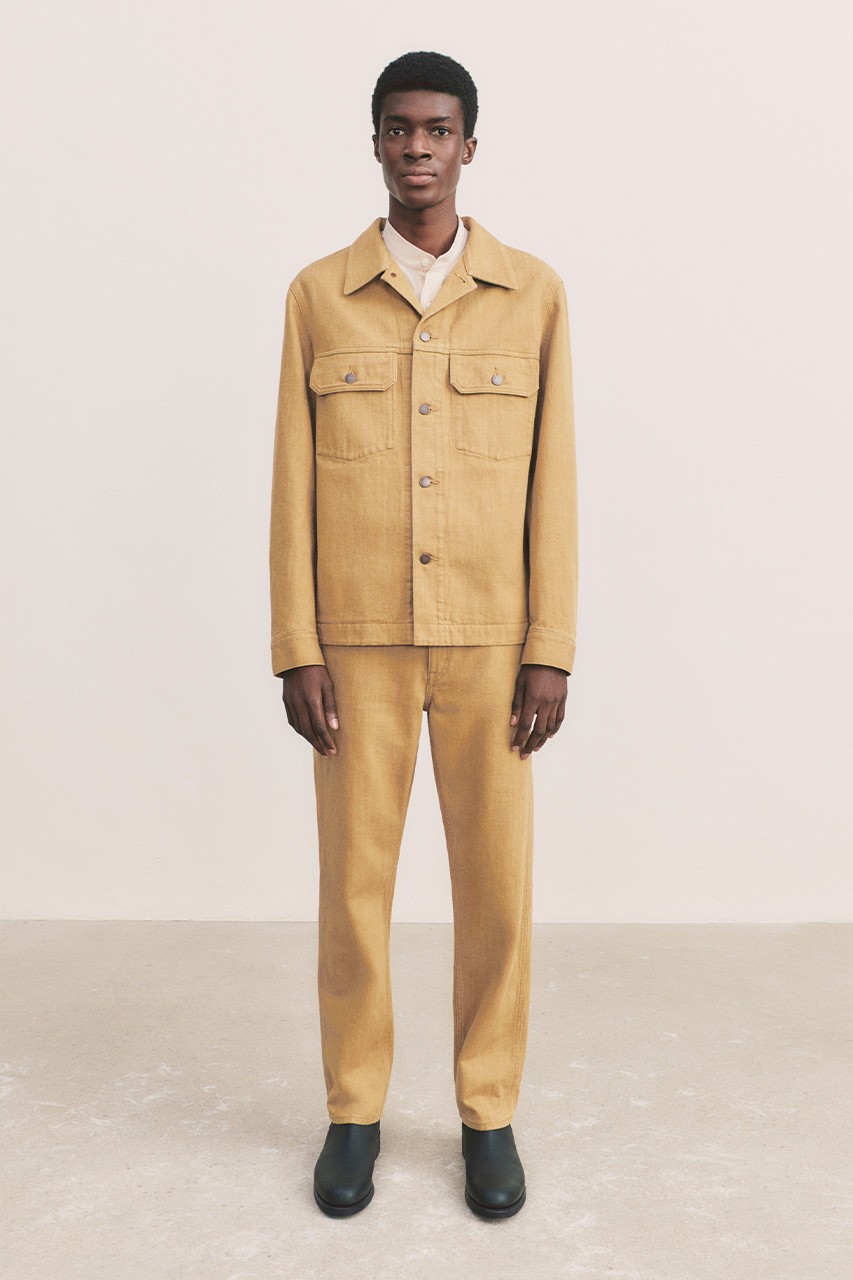 Uniqlo spring 2024 jacket