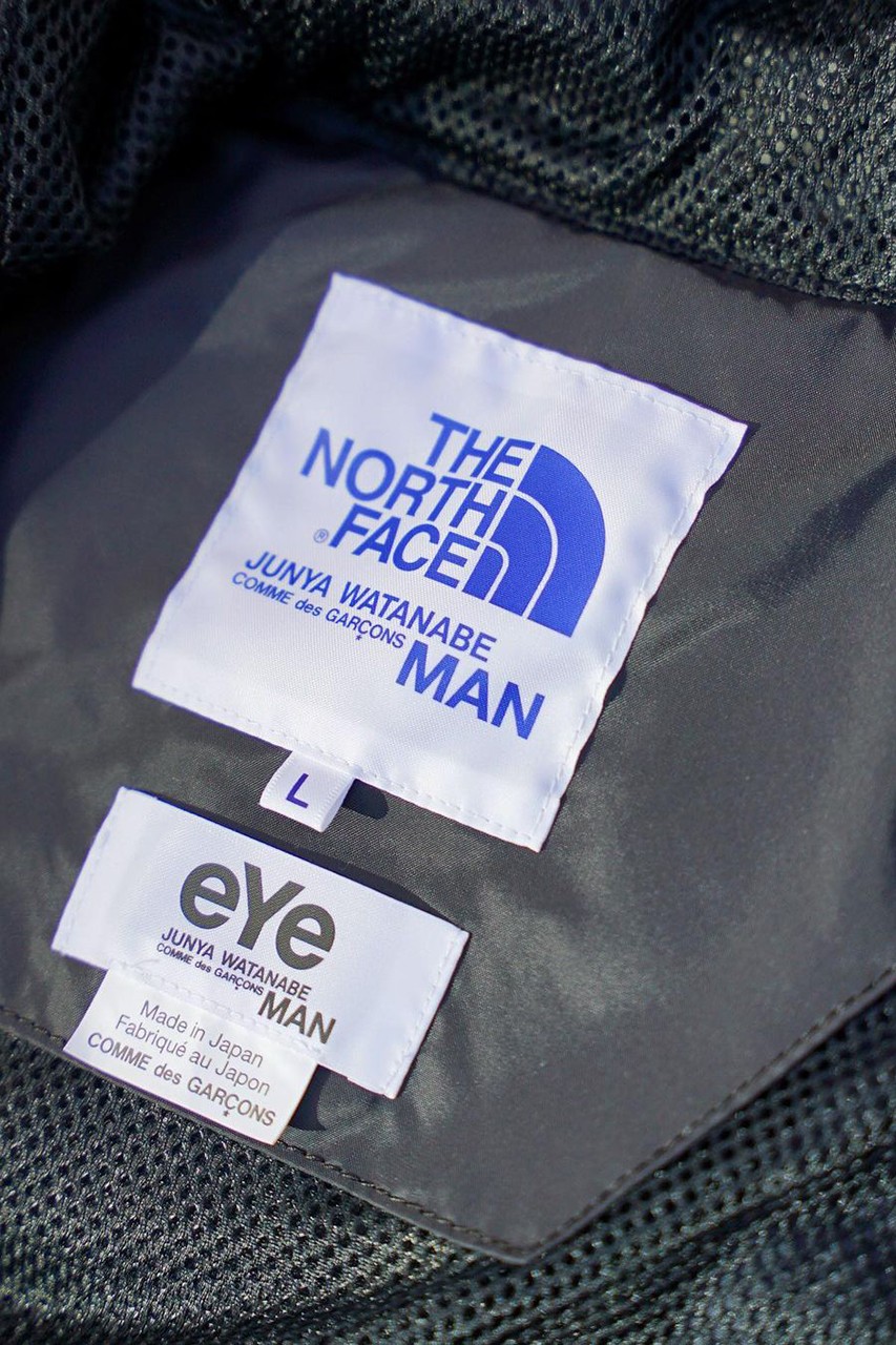 Junya North Face Backpack Jacket SS21