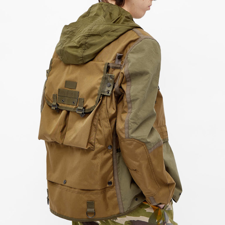 Junya Watanabe EYE Backpack Liner Jacket